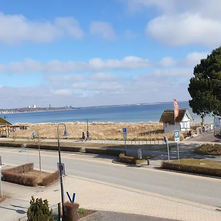 Ostseezauber 1 Apartmán