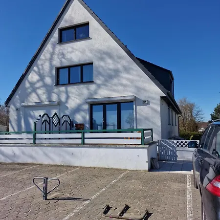 Ostseezauber 1 Apartmán