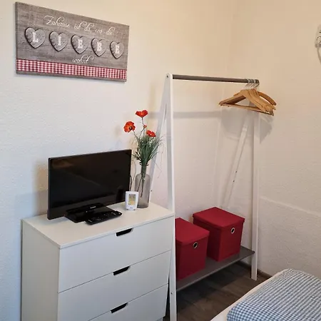 Apartmán Ostseezauber 1