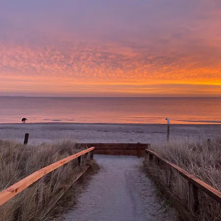 Apartmán Ostseezauber 1 *