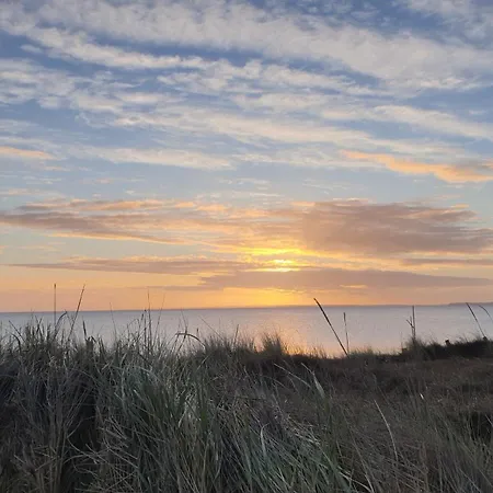 Ostseezauber 1 Apartmán *