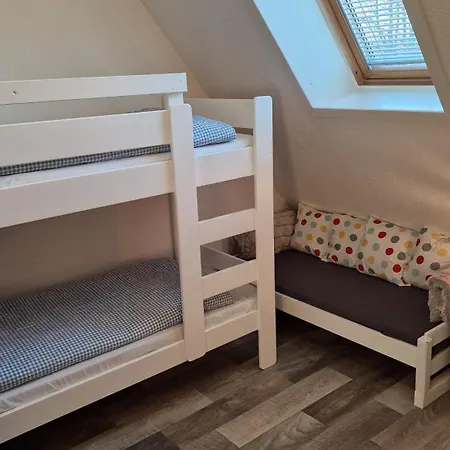 Ostseezauber 1 Apartmán Scharbeutz