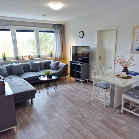 Apartment Ostseezauber 1 Scharbeutz