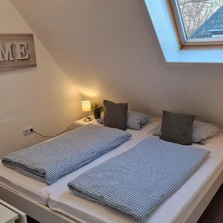 Apartmán Ostseezauber 1 *