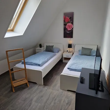 Ostseezauber 1 Apartmán