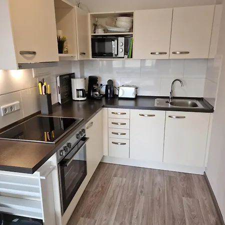 Apartmán Ostseezauber 1